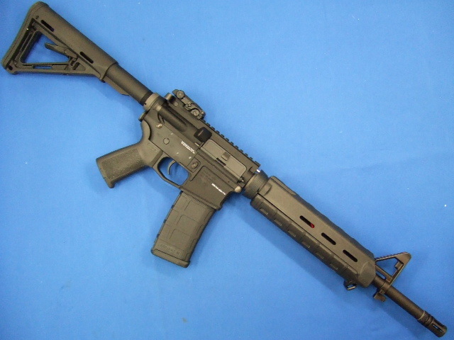 PTS RM4 ERG SCOUT | MAGPUL PTS / KWA
