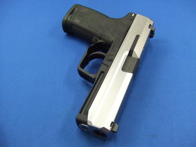 H&K USP シルバースライド | 東京マルイ