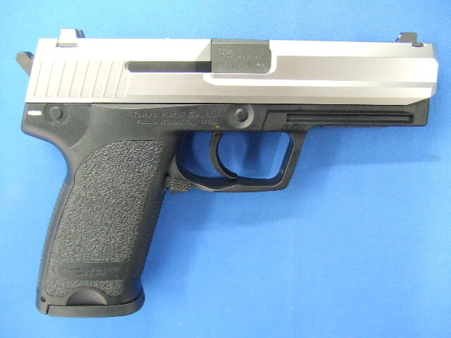 H&K USP シルバースライド | 東京マルイ