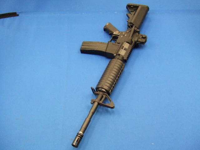 M4カービン EBB カートレス   |  TOP