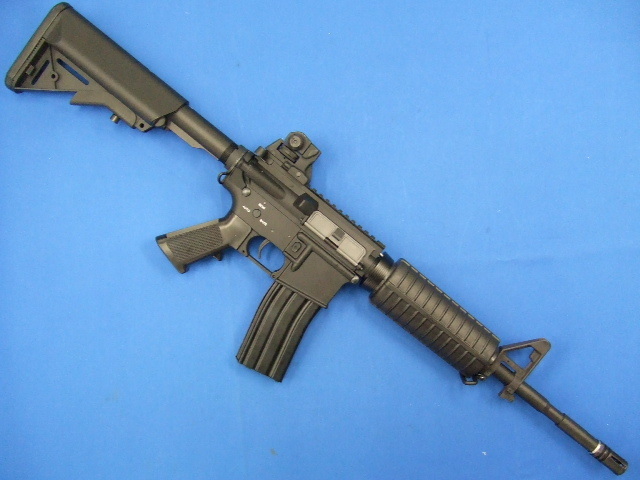 M4カービン EBB カートレス   |  TOP