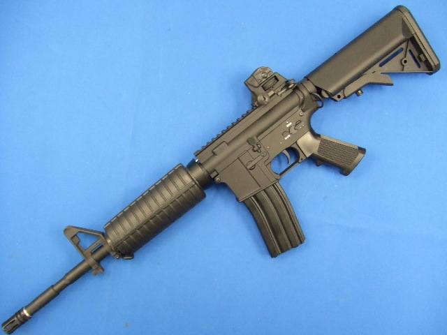 M4カービン EBB カートレス   |  TOP