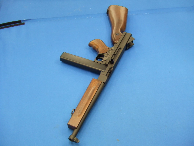 トンプソン M1A1 ミリタリー | KingArms