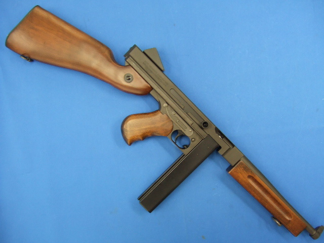 トンプソン M1A1 ミリタリー | KingArms