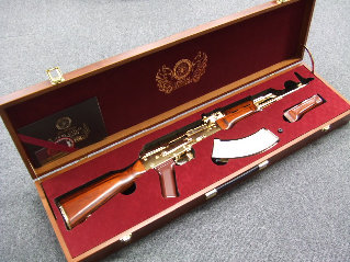 GKM (AKM) ゴールドバージョン | G&G