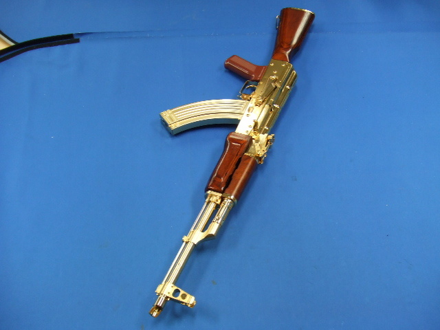 GKM (AKM) ゴールドバージョン | G&G