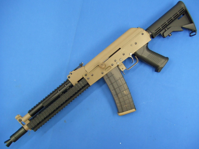 電動ガン ジャンク タクティカルAK 引退品 LCT AKS74UN タクティカル 電動ガン(JP Ver.) | エアガン本体