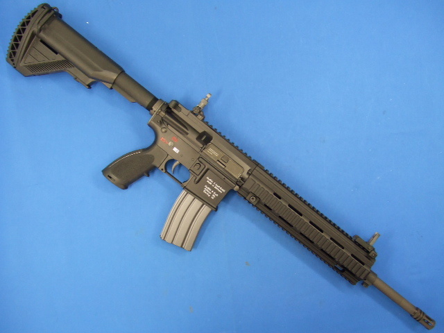 H&K M27 IAR | VFC - エアガンミュージアム