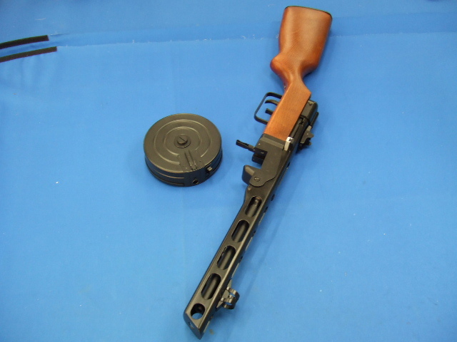 PPsh41 SMG-003 | ARES