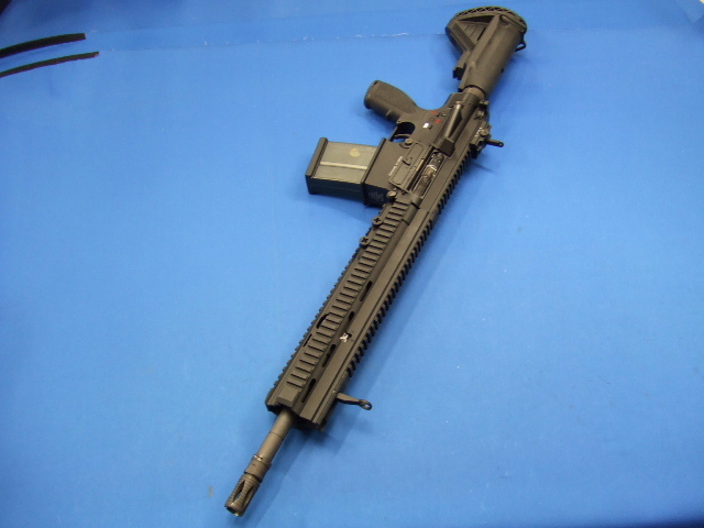 H&K HK417 RECON  |　VFC / UMAREX
