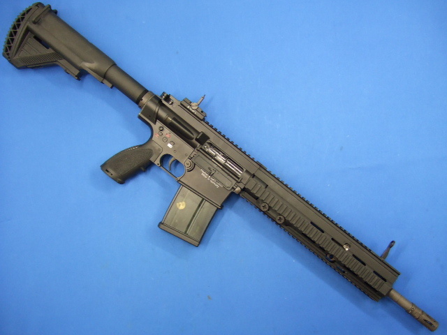 H&K HK417 RECON  |　VFC / UMAREX