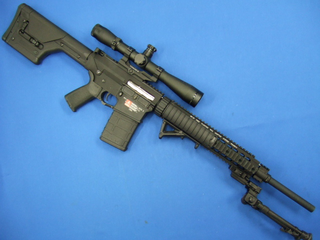 SR25 マグプル PTS カスタム フルセット | G&P