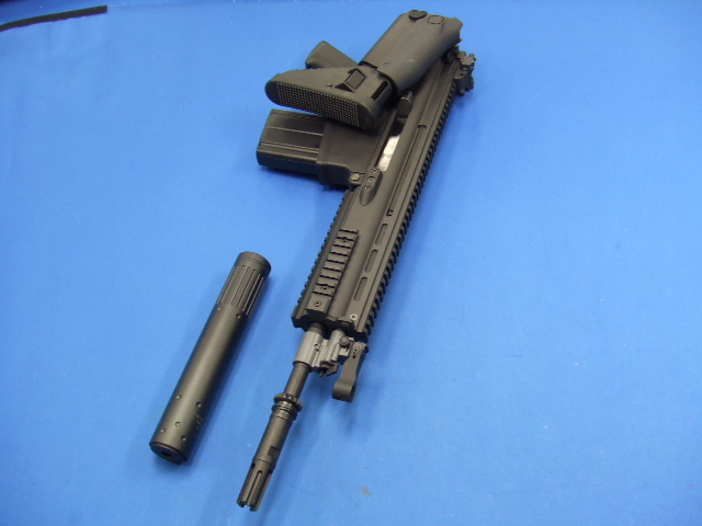 SCAR-H DX ブラック | VFC
