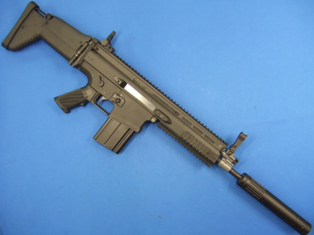 SCAR-H DX ブラック | VFC