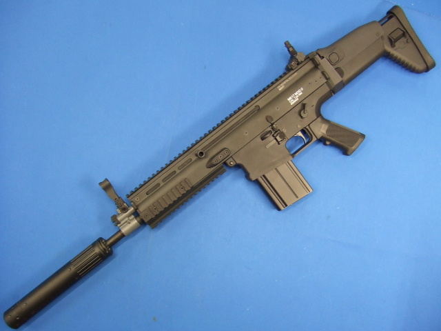 SCAR-H DX ブラック | VFC