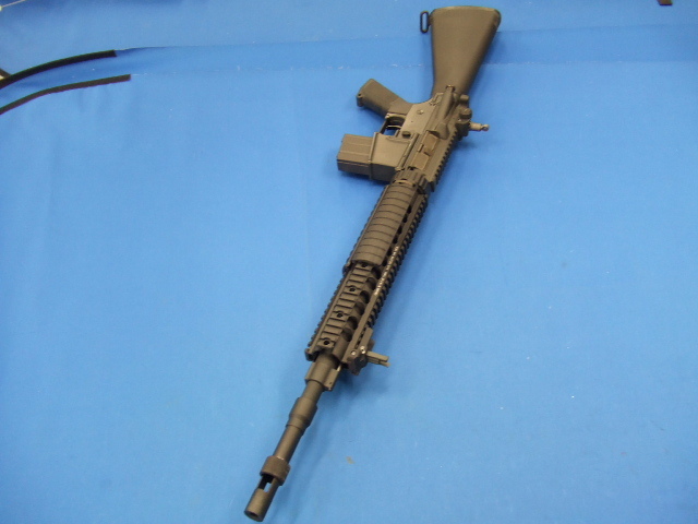 コルト MK12 Mod1 Fixedスライド / サプレッサー | VFC