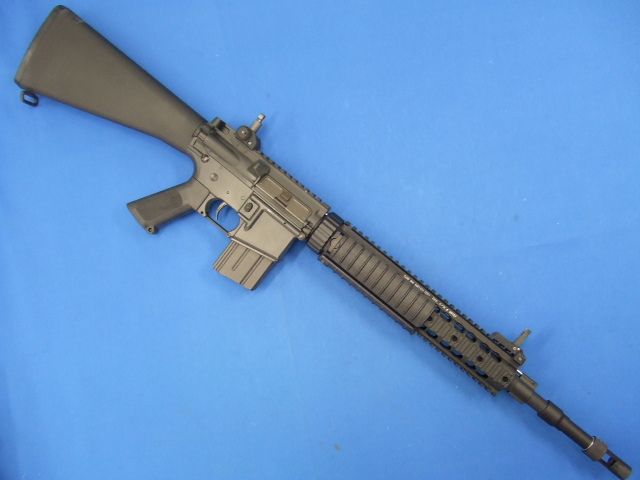 コルト MK12 Mod1 Fixedスライド / サプレッサー | VFC