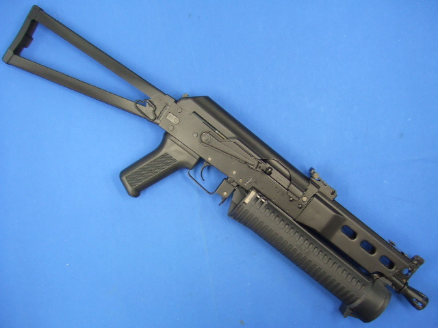 中古】Silverback AirsoftPP-19BIZON電動ガン