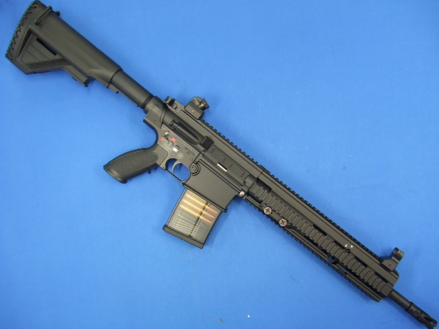 HK417 アーリー バリアント   |  東京マルイ