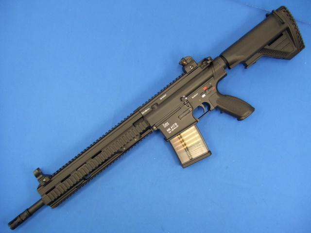 HK417 アーリー バリアント   |  東京マルイ