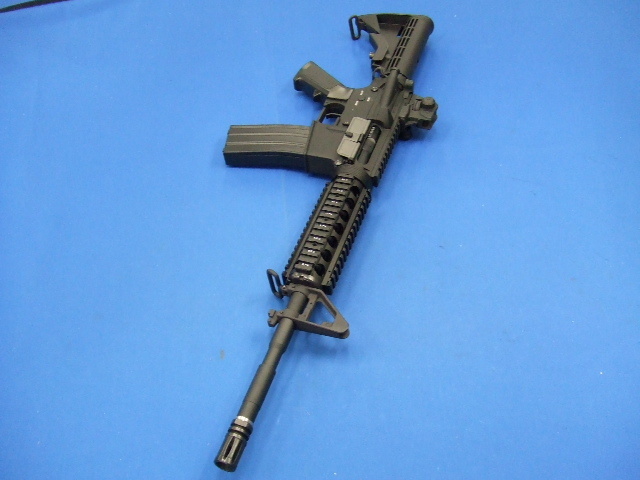 SOP MOD M4A1 EBB カートレス   |  TOP
