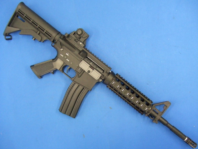 SOP MOD M4A1 EBB カートレス   |  TOP