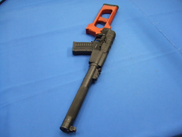GSS　（ VSS Vintorez ） | G&G
