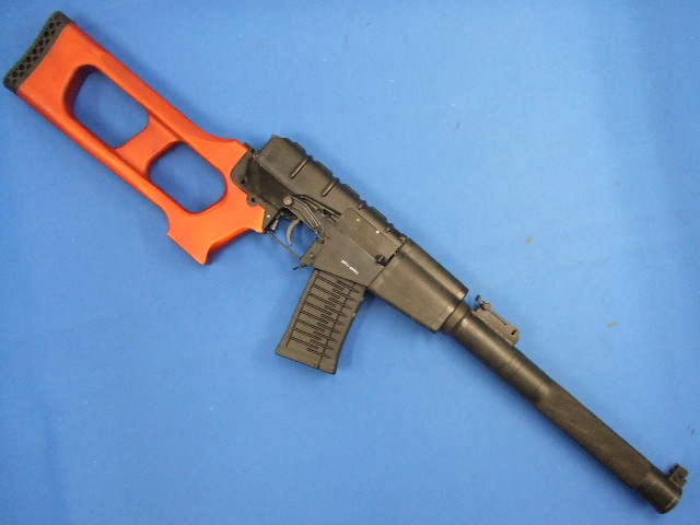 GSS　（ VSS Vintorez ） | G&G