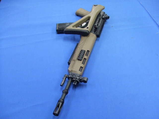 SG 551 LB DE | ICS
