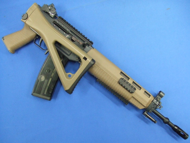 SG 551 LB DE | ICS