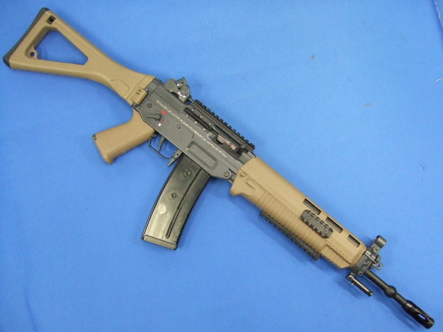 SG 551 LB DE | ICS