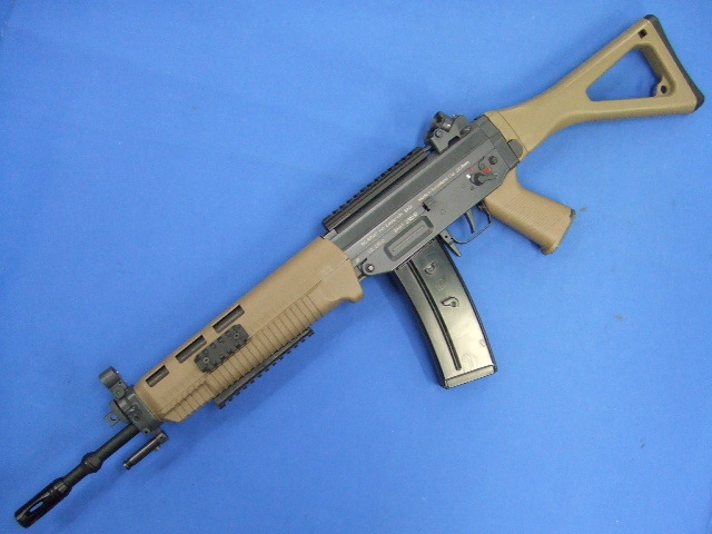 SG 551 LB DE | ICS