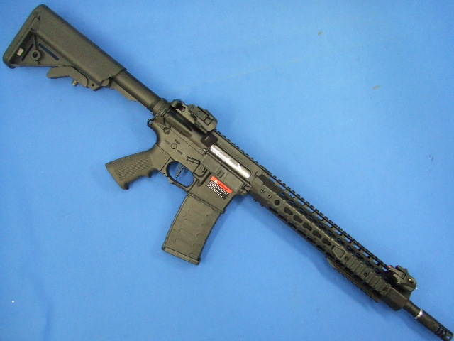 【値下げ・動作未確認】APS ASR114J 10\"KeyMod SPYDER APS Conception Series Full Metal ASR114 Spyder 10