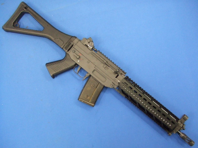 SIG 551 RAS | JG