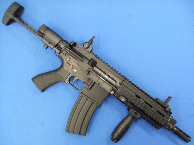 HK416C カスタム   |  東京マルイ