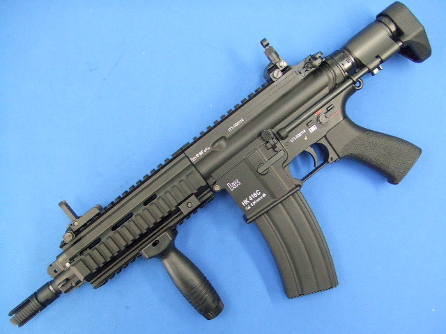 HK416C カスタム   |  東京マルイ
