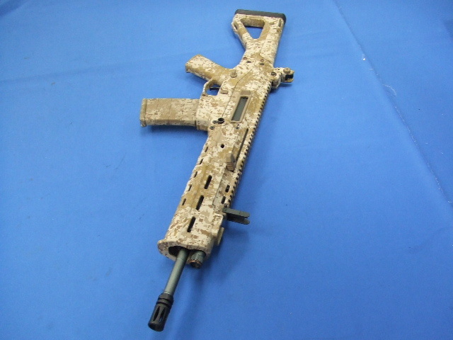 MASADA ACR digital desert | MAGPUL PTS