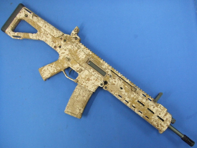 MASADA ACR digital desert | MAGPUL PTS