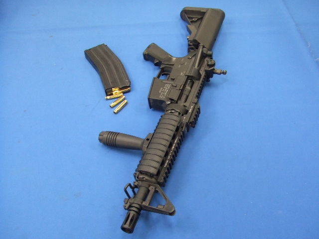 SR-16 KNIGH‘T CQB EBB   |  TOP