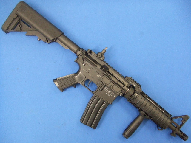 SR-16 KNIGH‘T CQB EBB   |  TOP