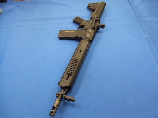 BCM4 16in | Avalon・CrusaderTech・MAGPUL-PTS・VFC