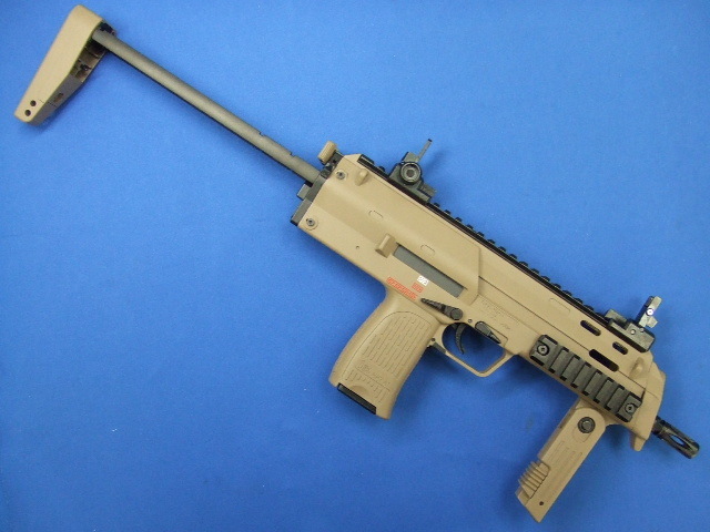 H&K MP7A1 TAN | 東京マルイ
