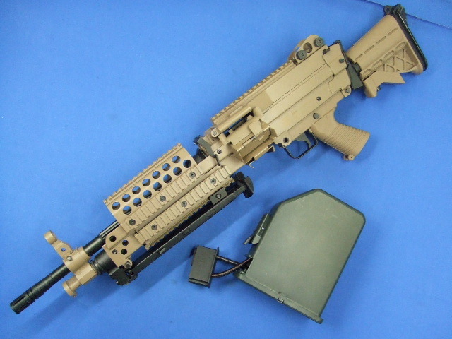 MK46 DE | A&K