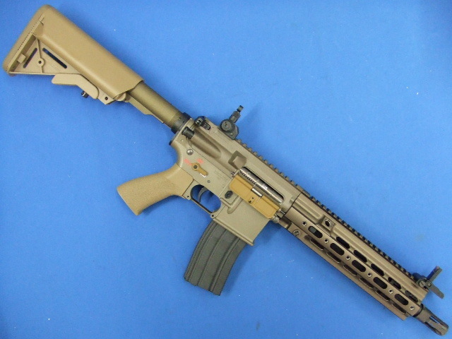 HK416 デルタカスタム  |  東京マルイ