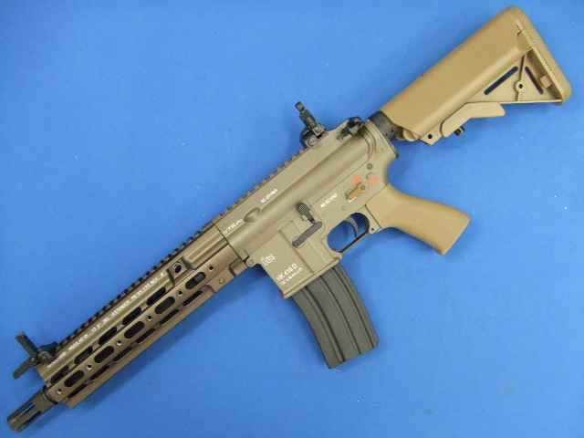 HK416 デルタカスタム  |  東京マルイ