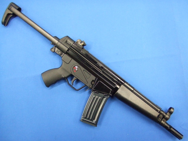 HK53 スタンダード電動ガン  |  KSC