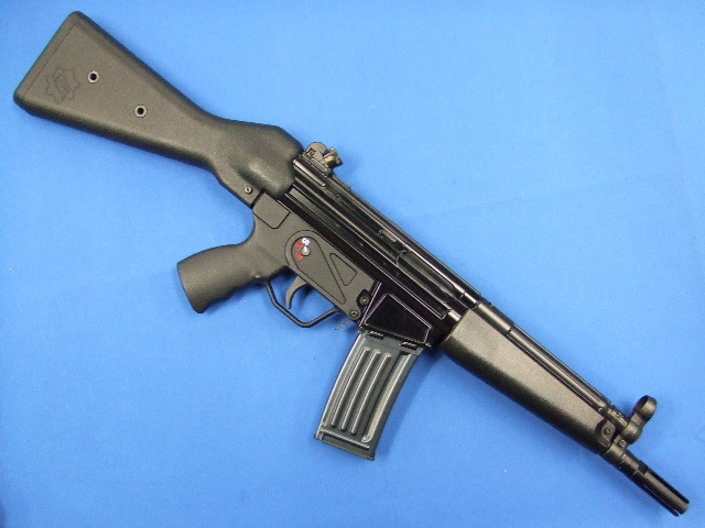 HK53A2 SFPD スタンダード電動ガン  |  KSC