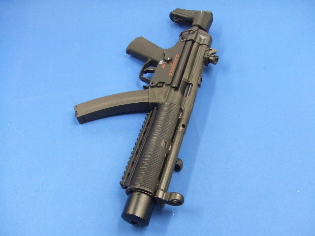 MP5SD6 ショーティ | BOLT Airsoft