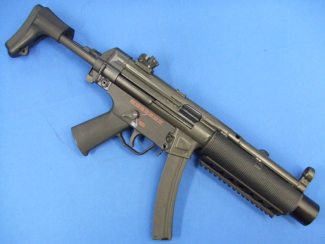 MP5SD6 ショーティ | BOLT Airsoft