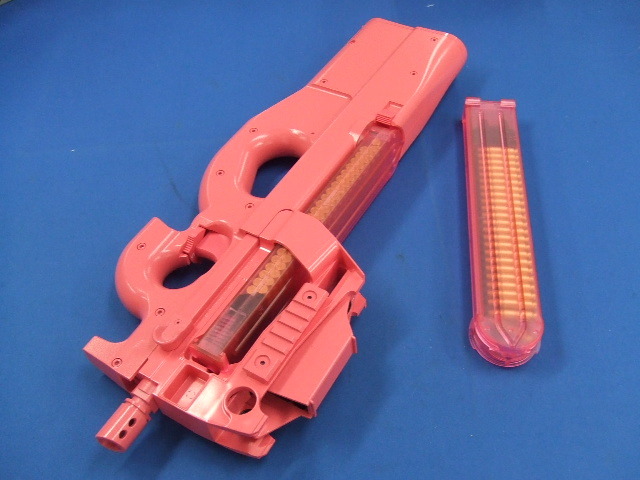 P90 Ver.LLENN　SAO オルタナティブ ガンゲイル・オンライン  |  東京マルイ